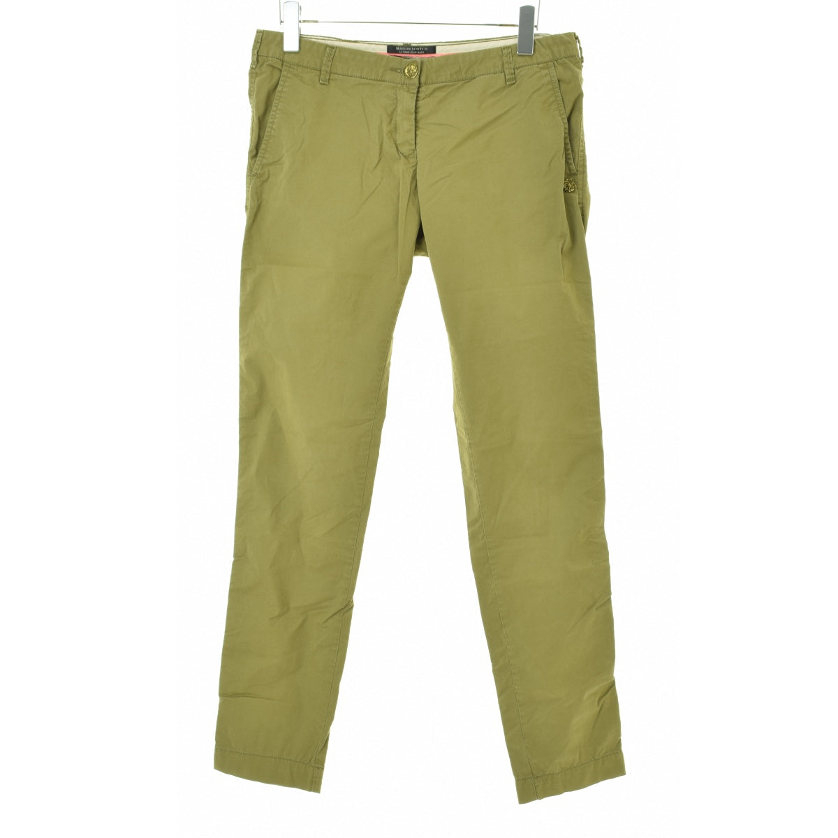 MAISON SCOTCH ストレッチテーパード