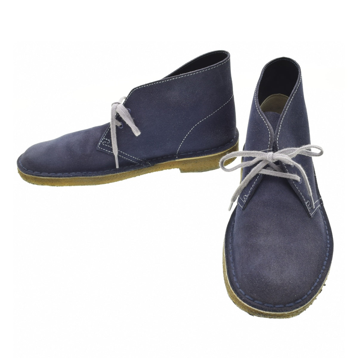 CLARKS 13292 Desert Boot スエード デザート