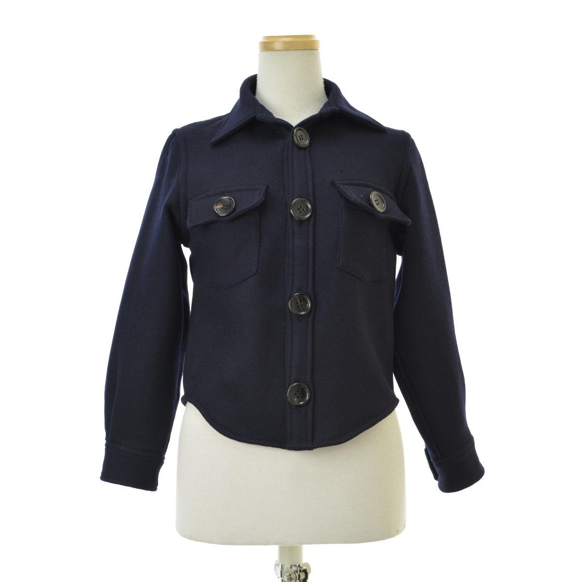MADISON BLUE MB184-5026 COMPACT CPO WOOL TWILL