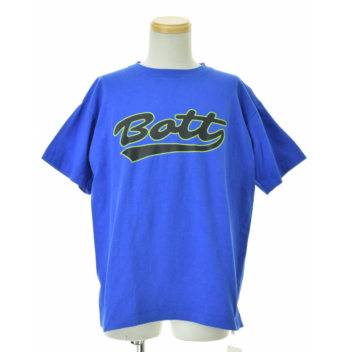 BoTT 24SS Script Logo Tee