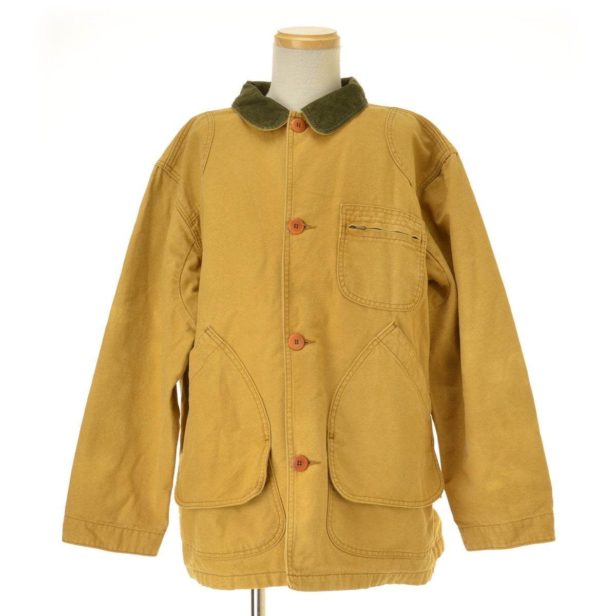 L.L.BEAN 90s ダック地 ハンティングジャケット