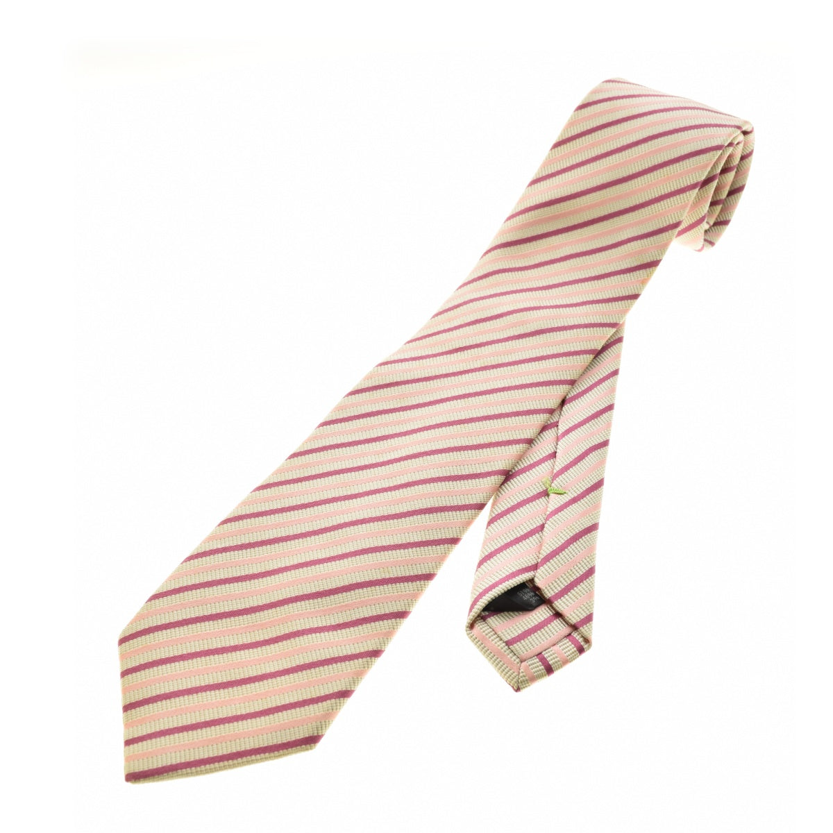 PAUL SMITH レジメンタル シルクコットン