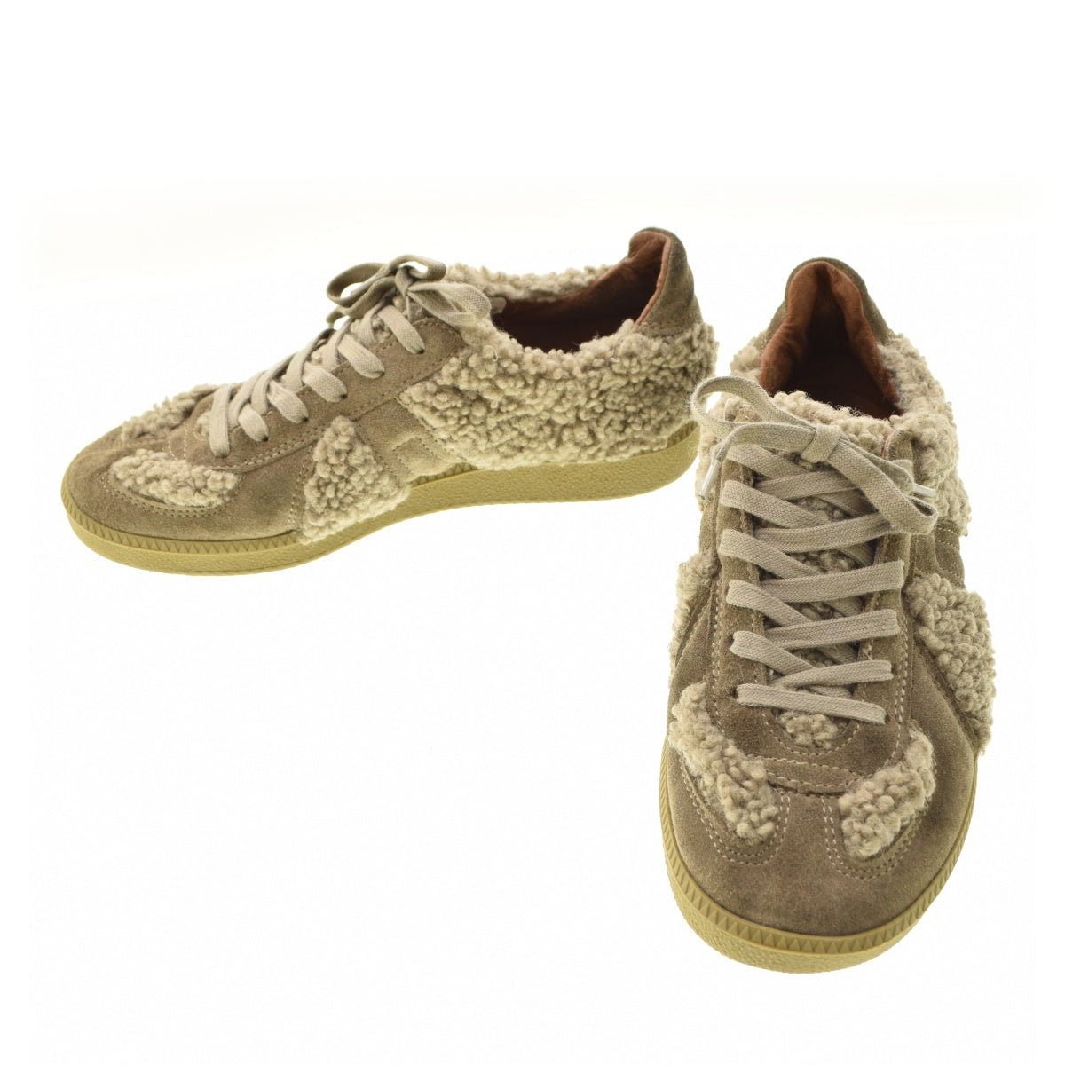 beautiful people German Military Trainer BOA