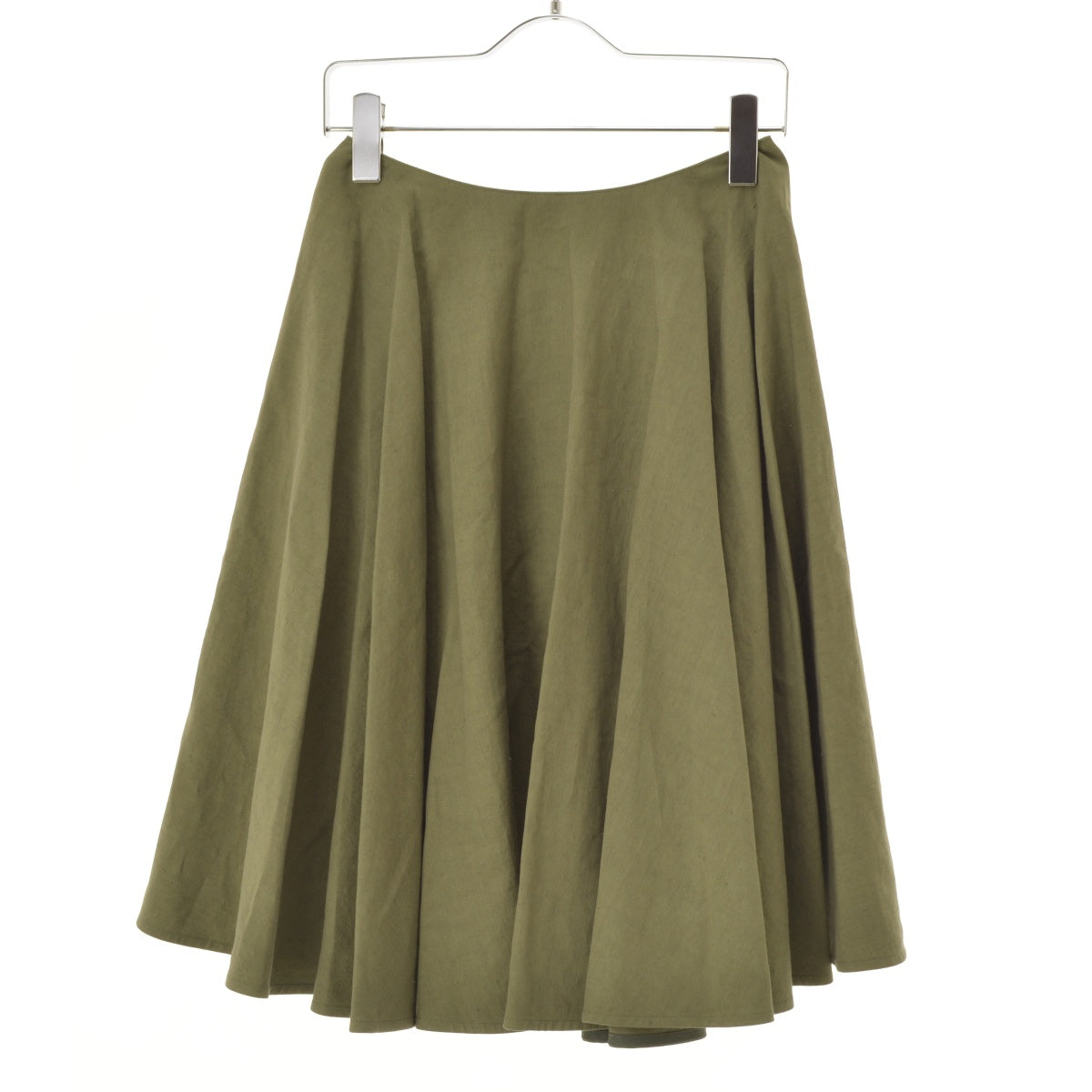 MADISON BLUE MB181-6016 CIRCULAR SKIRT リネンコットン