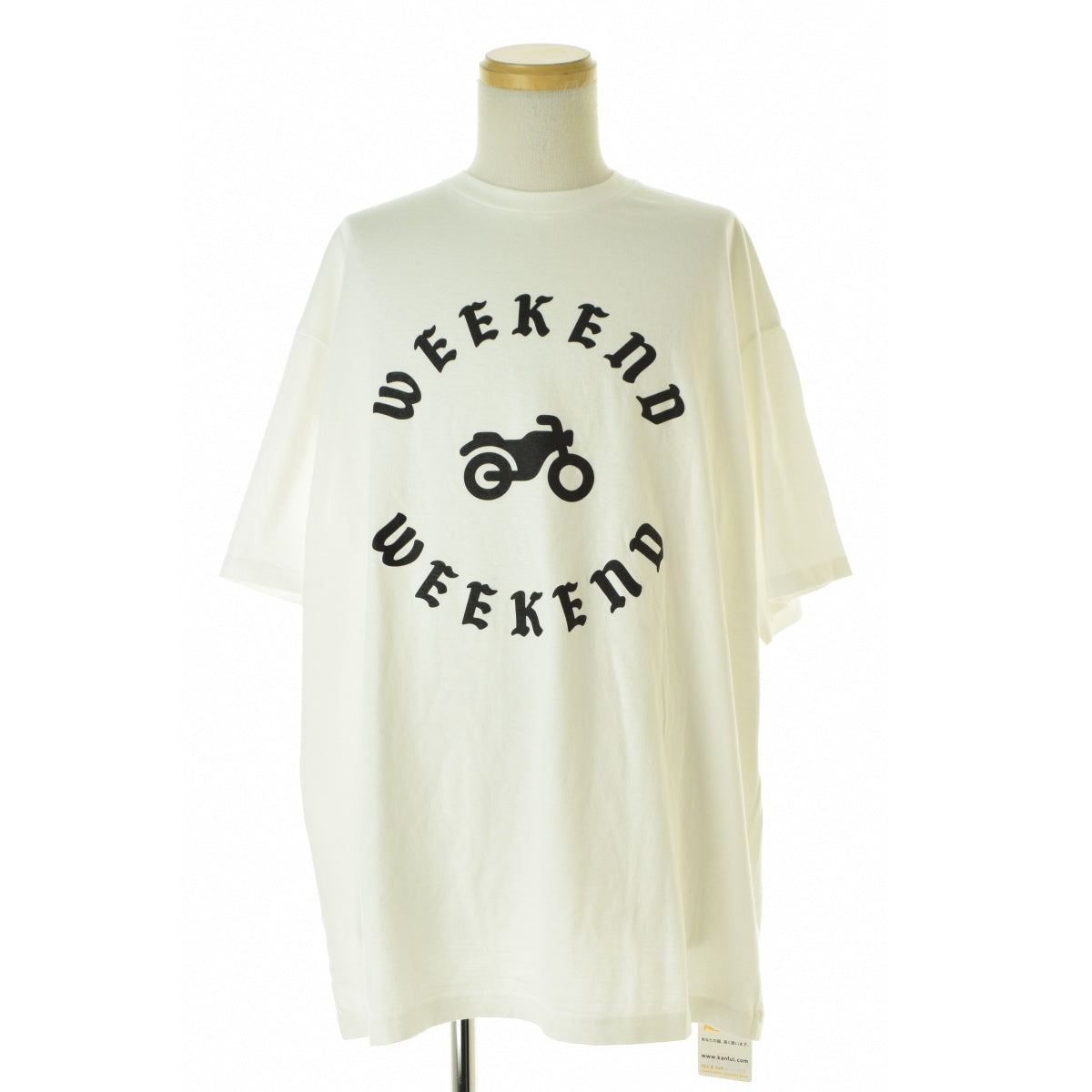 SEQUEL WE-25SS-ST-02 WEEKEND限定 ROCKERS