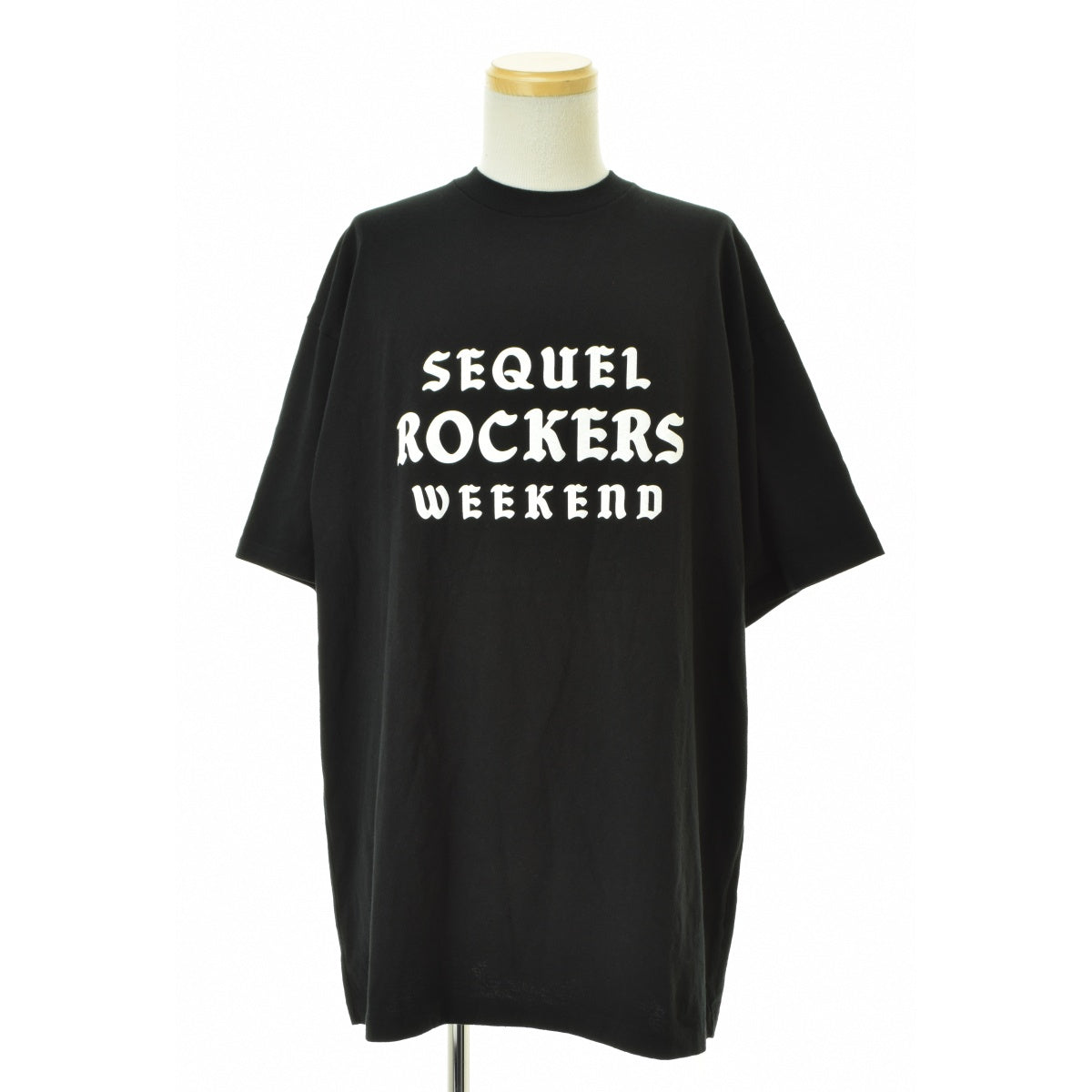 SEQUEL WE-25SS-ST-01 WEEKEND限定 ROCKERS