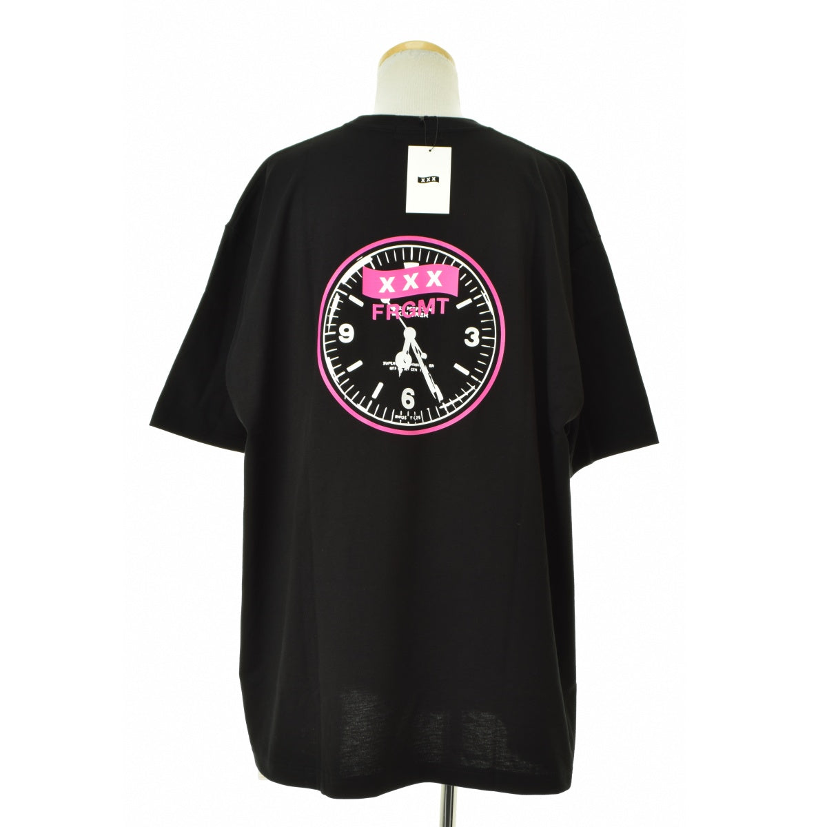 GOD SELECTION XXX GX-S25-12FST-04 12th ANNIVERSARY T-SHIRT