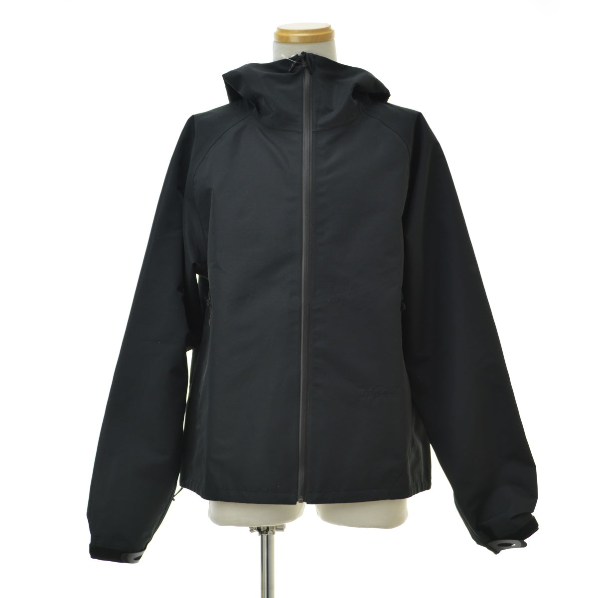 GRAMICCI G4FU-J025 PEAK 3-L DWR SHELL JACKET フード付き