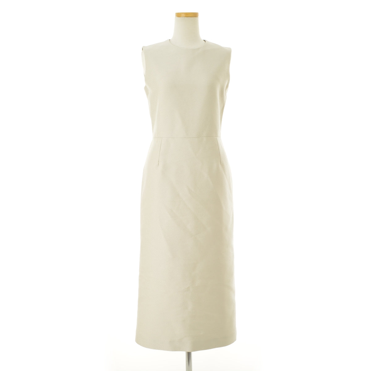 MADISON BLUE MB241-4002 FIT&TIGHT DRESS N/S TWILL ロング