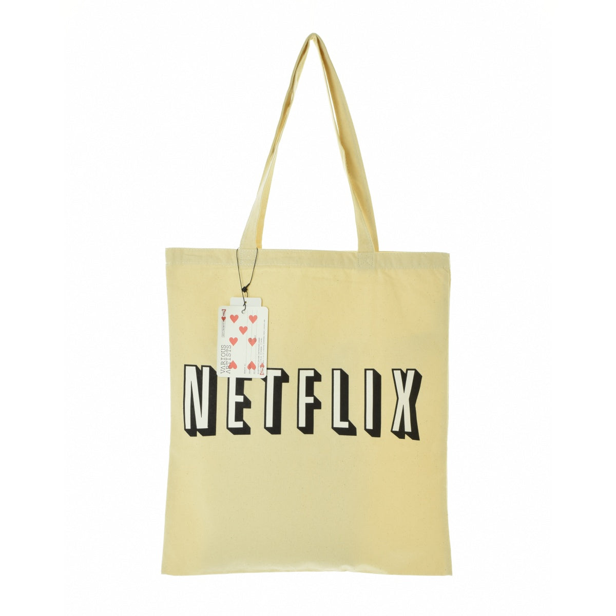 V.A. / VA VBX-25060 Netflix Old Logo Tote