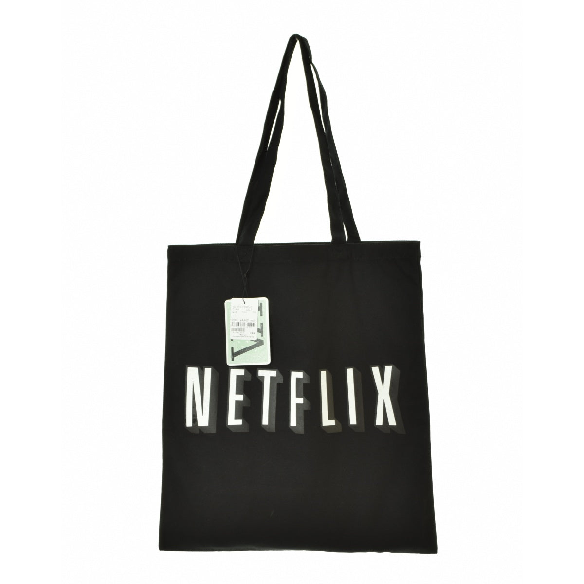 V.A. / VA VBX-25060 Netflix Old Logo Tote