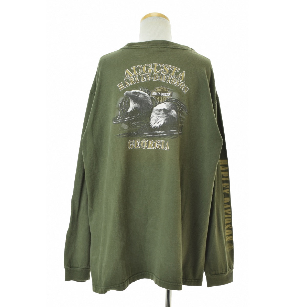 HARLEY DAVIDSON 00s HOLOUBEK社製 USA製 ポケット