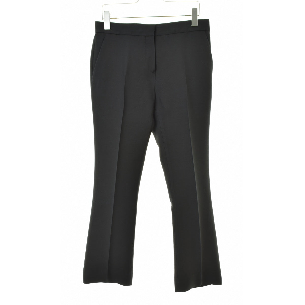 Christian Dior  841P05A1166 シルク混スラックス