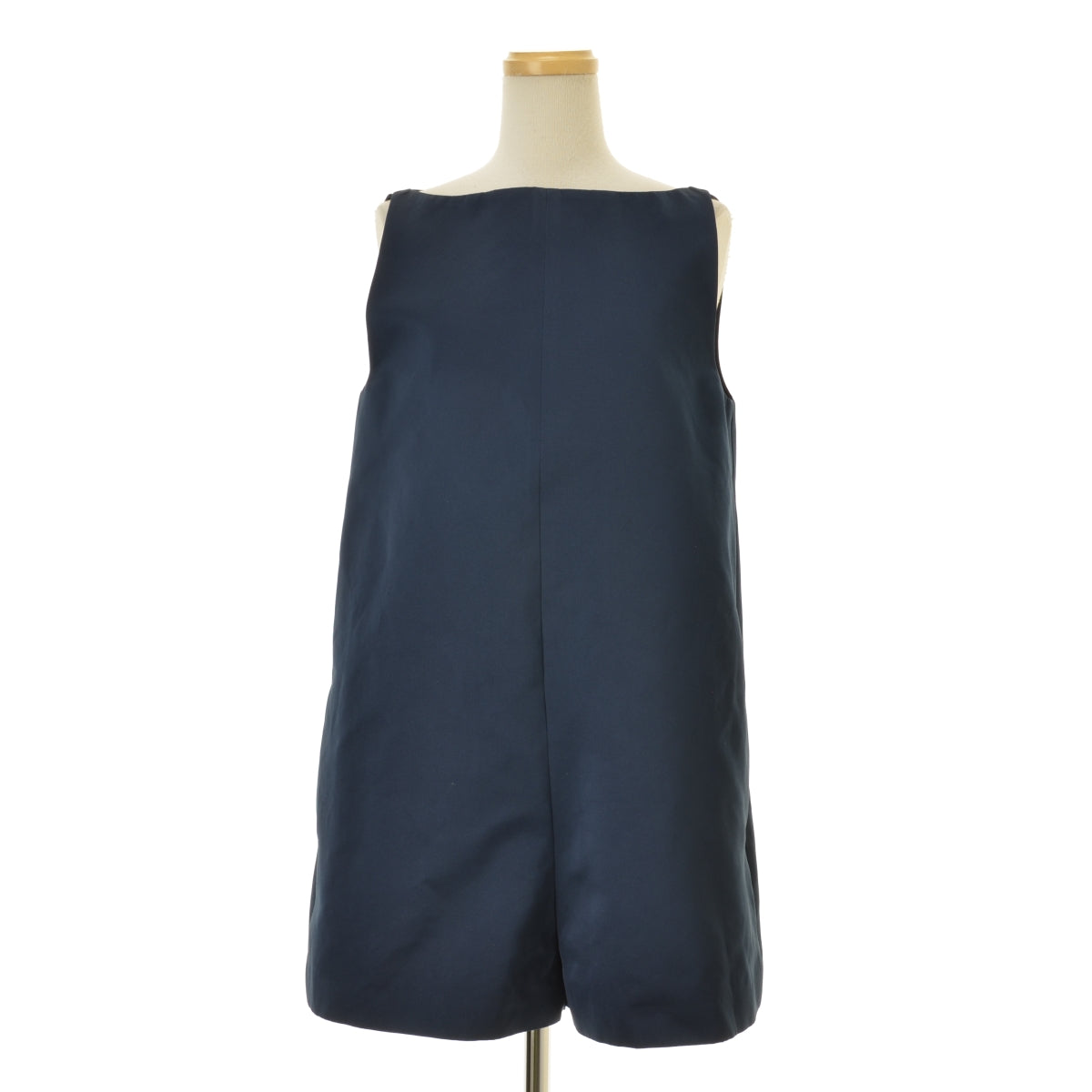 MADISON BLUE 25SS MB251-4003 BOAT NECK COMBINAISON SHORTS SATIN
