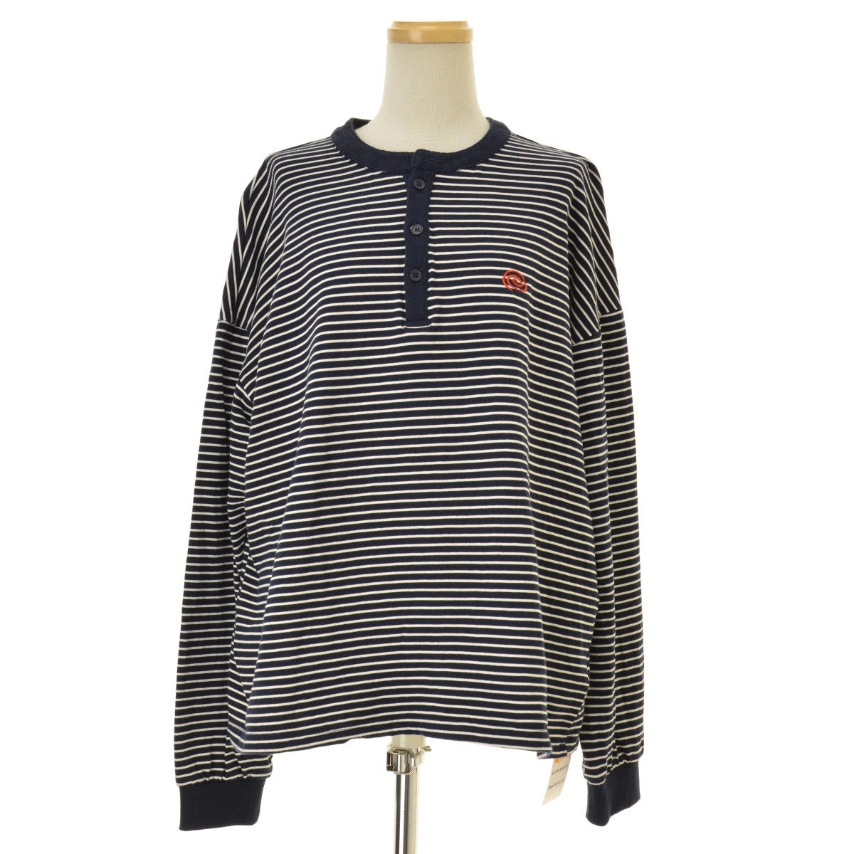 SOL soonerorlater BORDER LS TEE