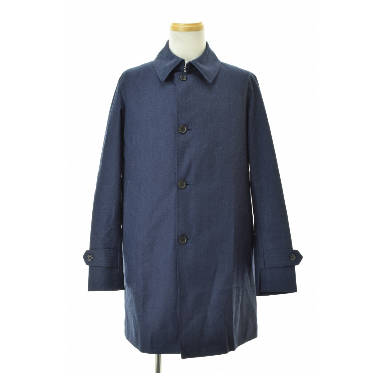 UNITED ARROWS Green Label Relaxing WORK TRIP OUTFITS 3325-120-0062 ボンディング 4WAY ステンカラー コート