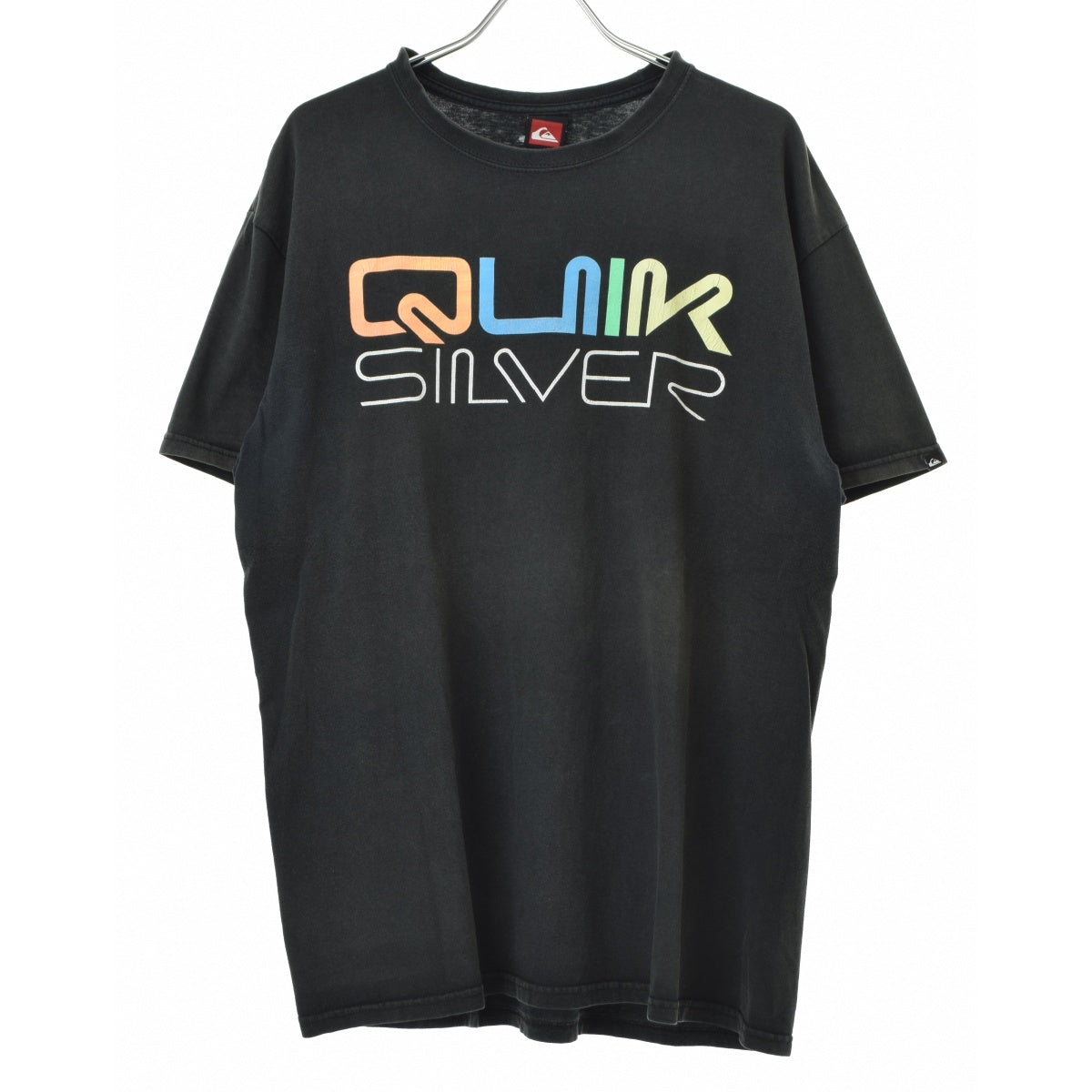 QUIK SILVER ロゴ