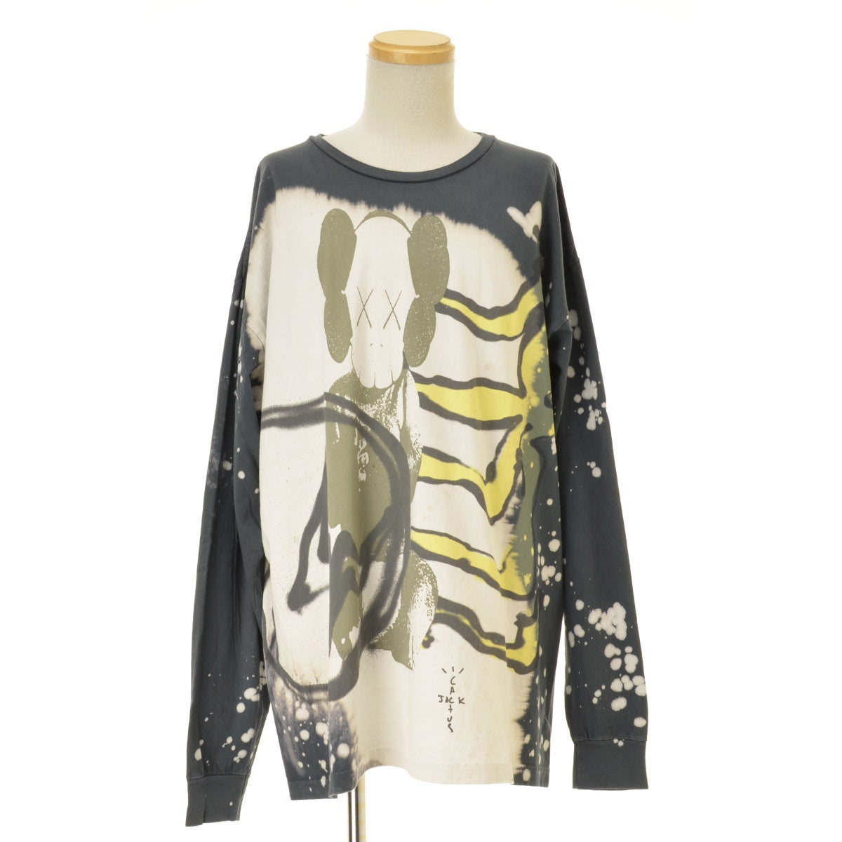 Cactus Jack L/S TEE