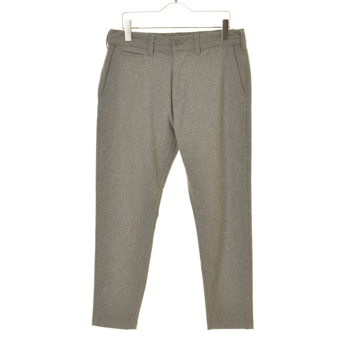 The DUFFER of St.GEORGE 247048 P725WJ WONDER SHAPE BRUSHED COMFORT 微起毛 テーパードスキニー