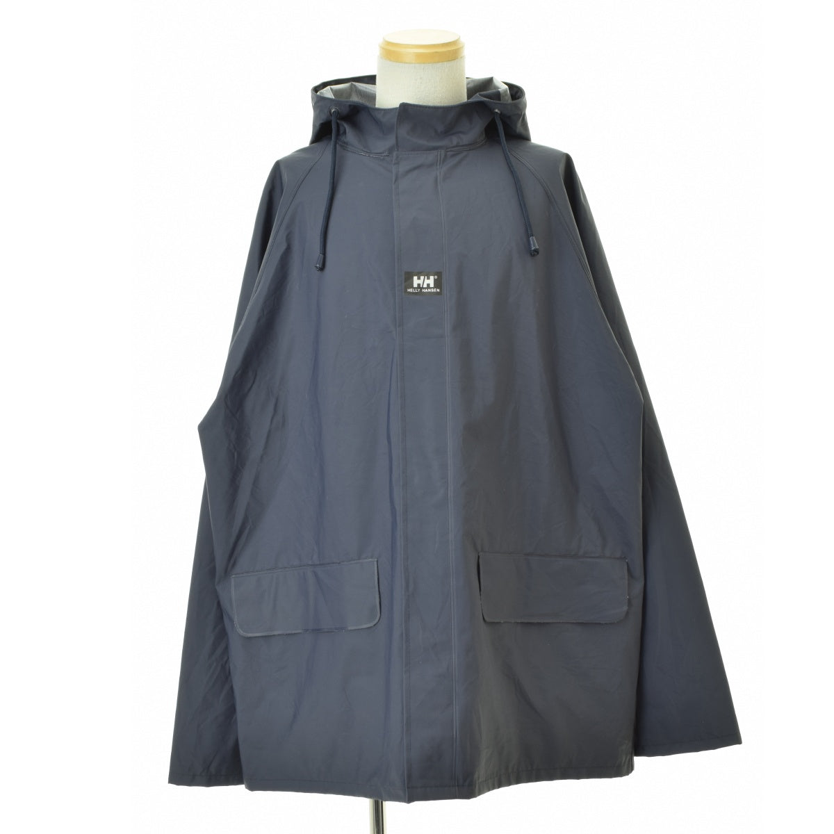 HELLY HANSEN フード付き レイン