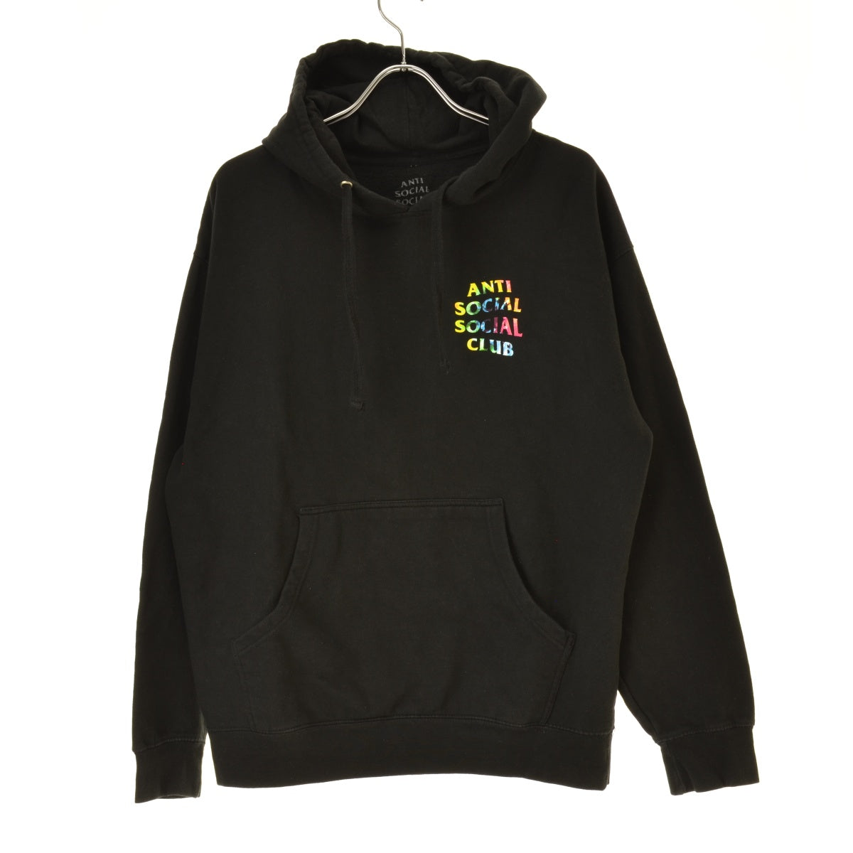 ANTI SOCIAL SOCIAL CLUB タイダイロゴ