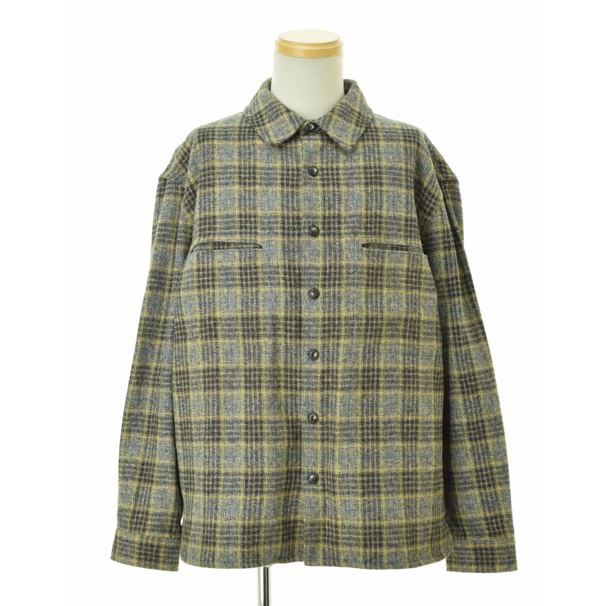 UNION 24AW WSL-263 ANDERSON SHIRT