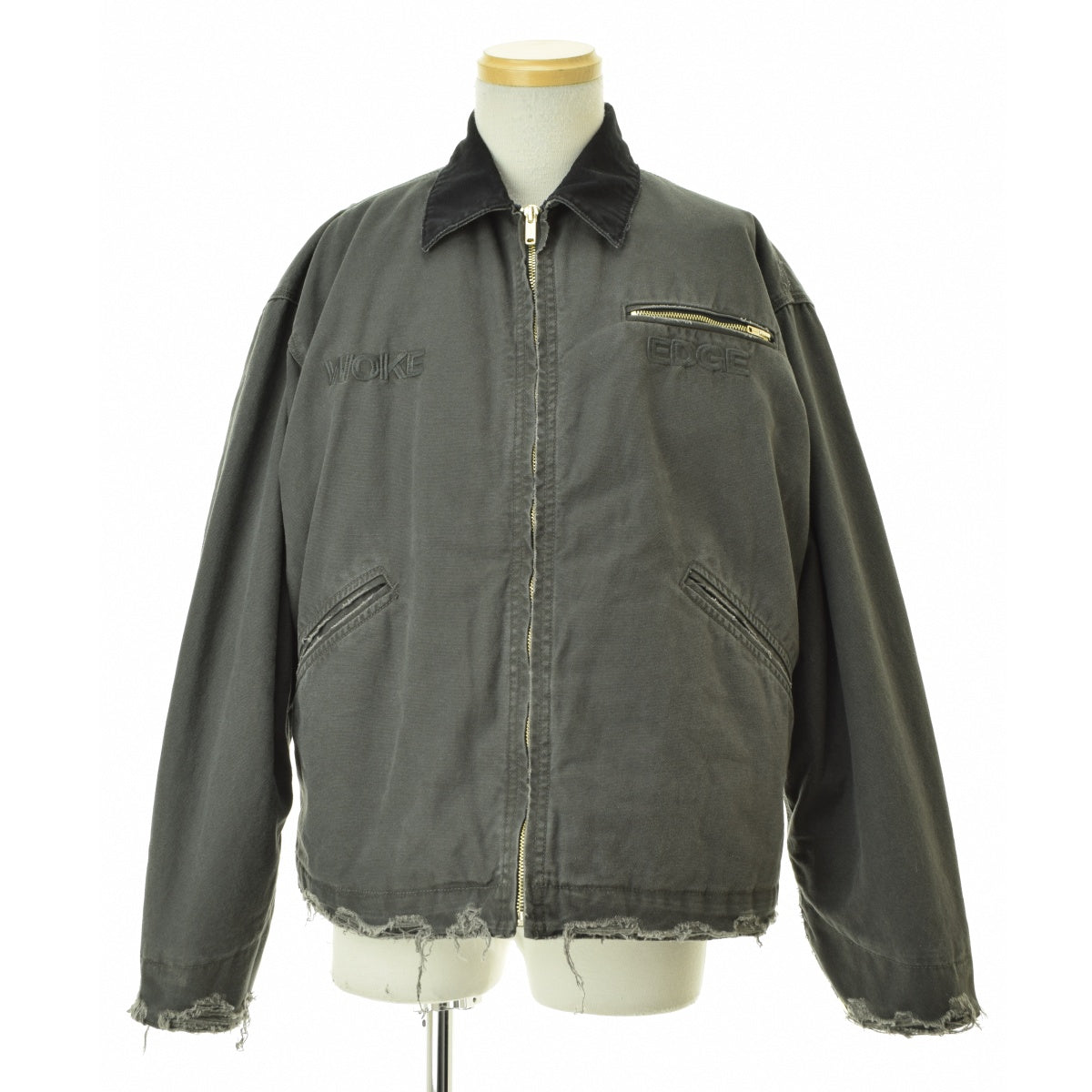 WOKE EDGE Workers Jacket