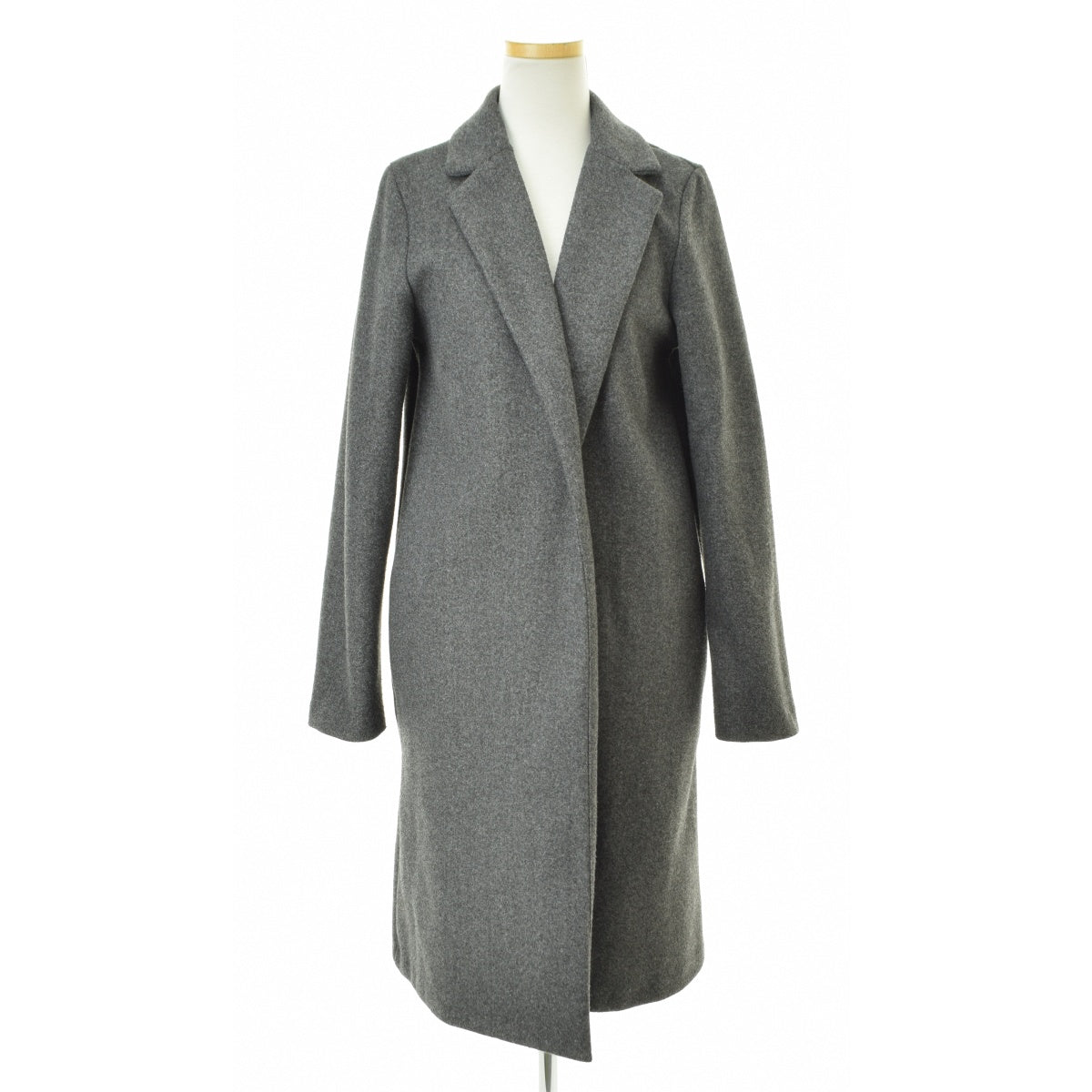ZARA 5070/420/816 FELT TEXTURE COAT