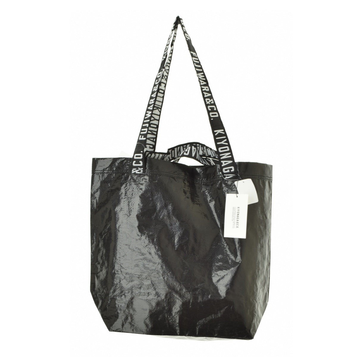THE CONVENI K-190018 FUJIWARA&CO. SHOPPING TOTE BAG 2WAY