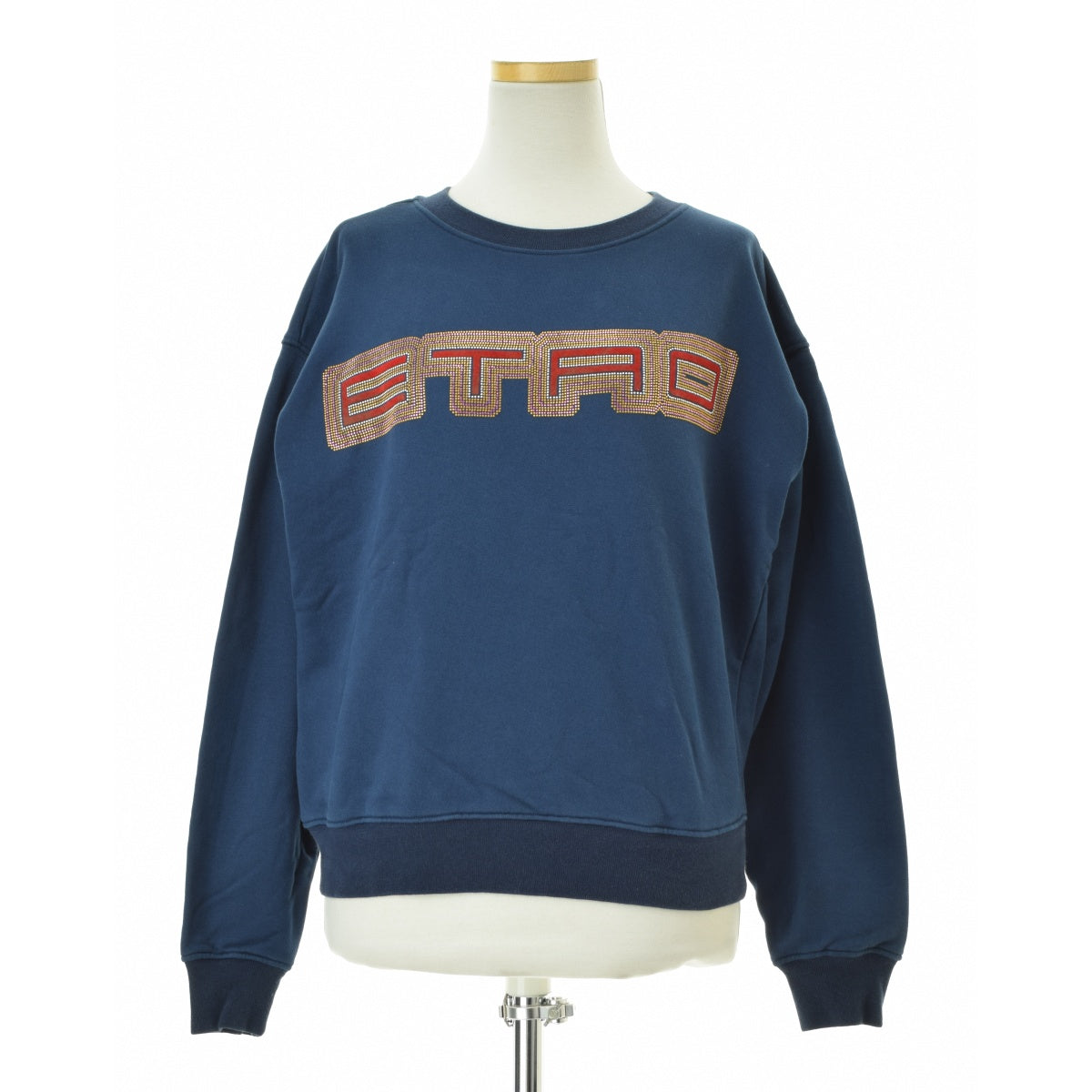 ETRO ストーンロゴ