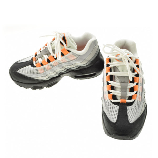 NIKE II5338-006 AIR MAX 95 RECRAFT PS Bright Mandarin