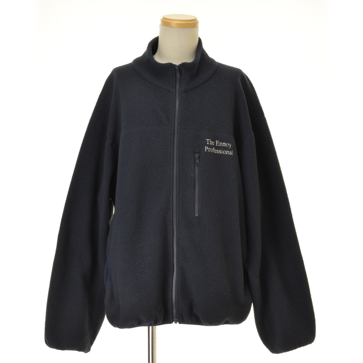ENNOY AW21BRENJK04LP Polartec City Fleece Jacket