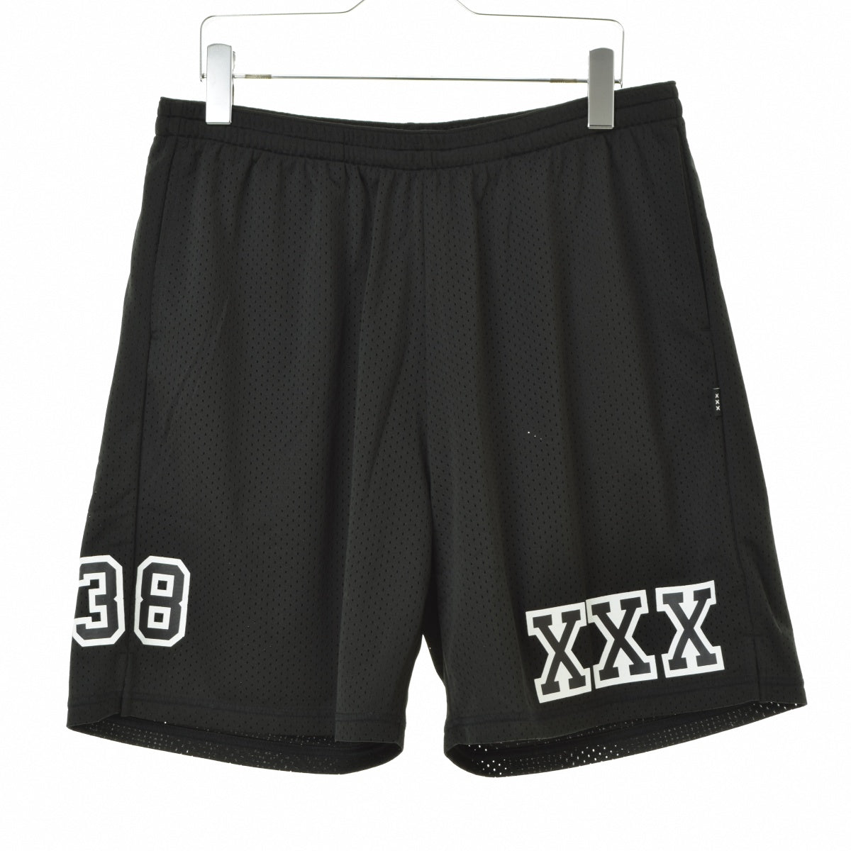 GOD SELECTION XXX GX-S25-SP-03 MESH BOARD SHORTS