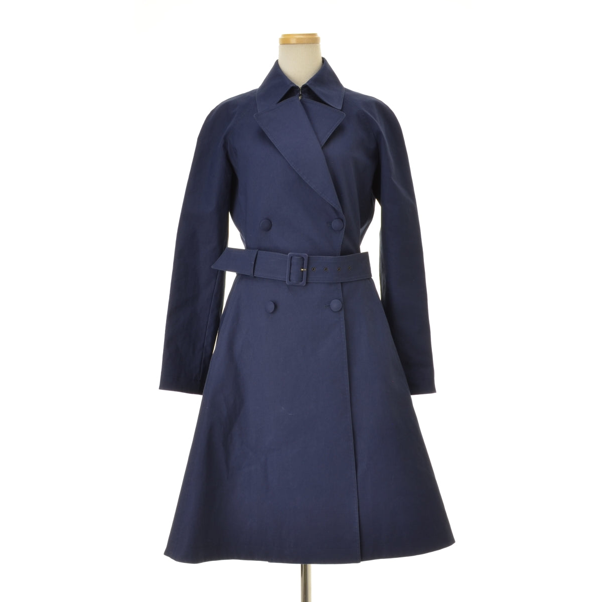ALAIA ベルト付き ダブルロング