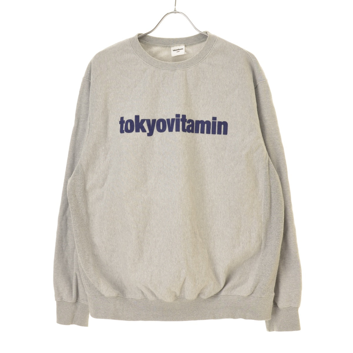 tokyovitamin 発泡ロゴ