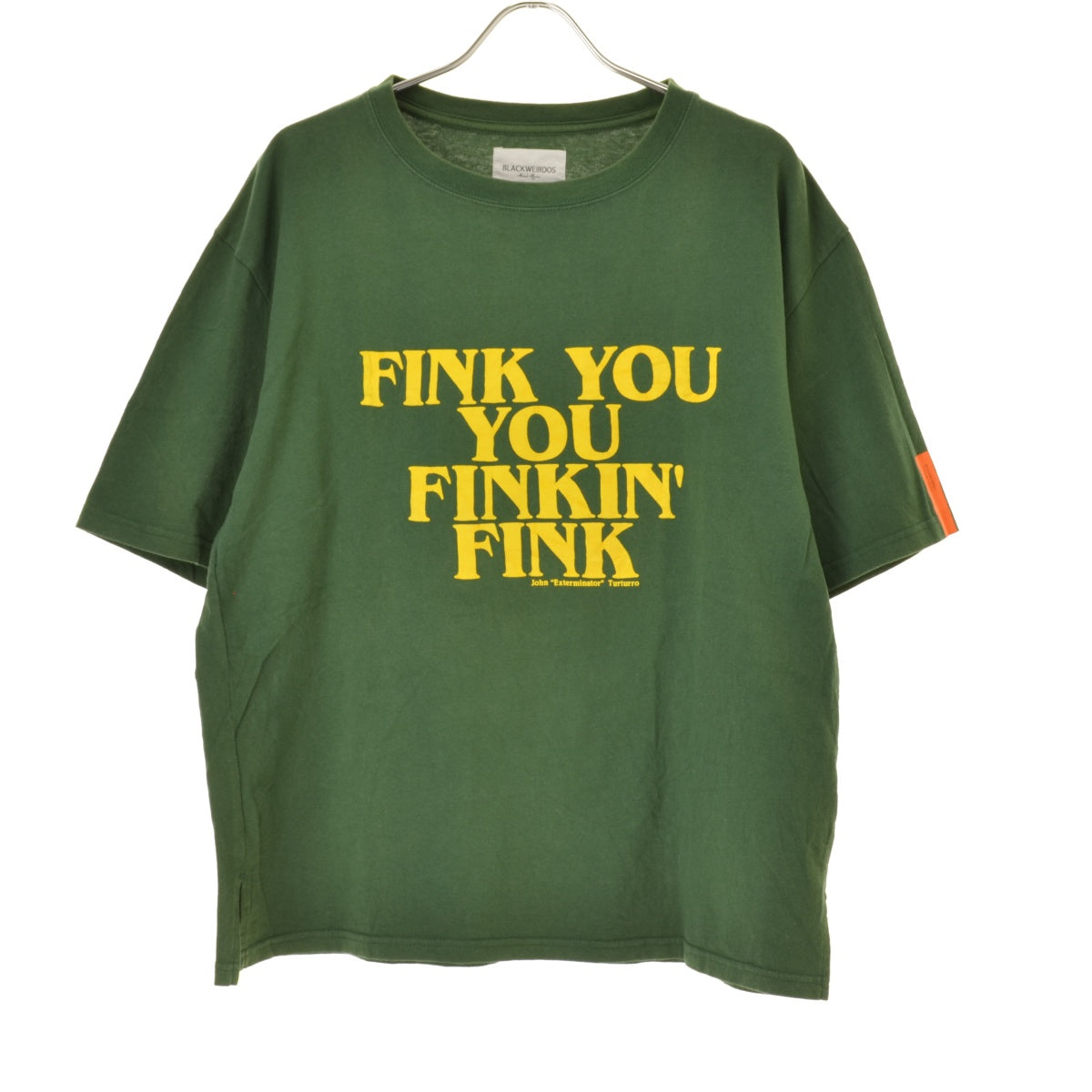 Black Weirdos FINK YOU YOU FINKIN' FINK