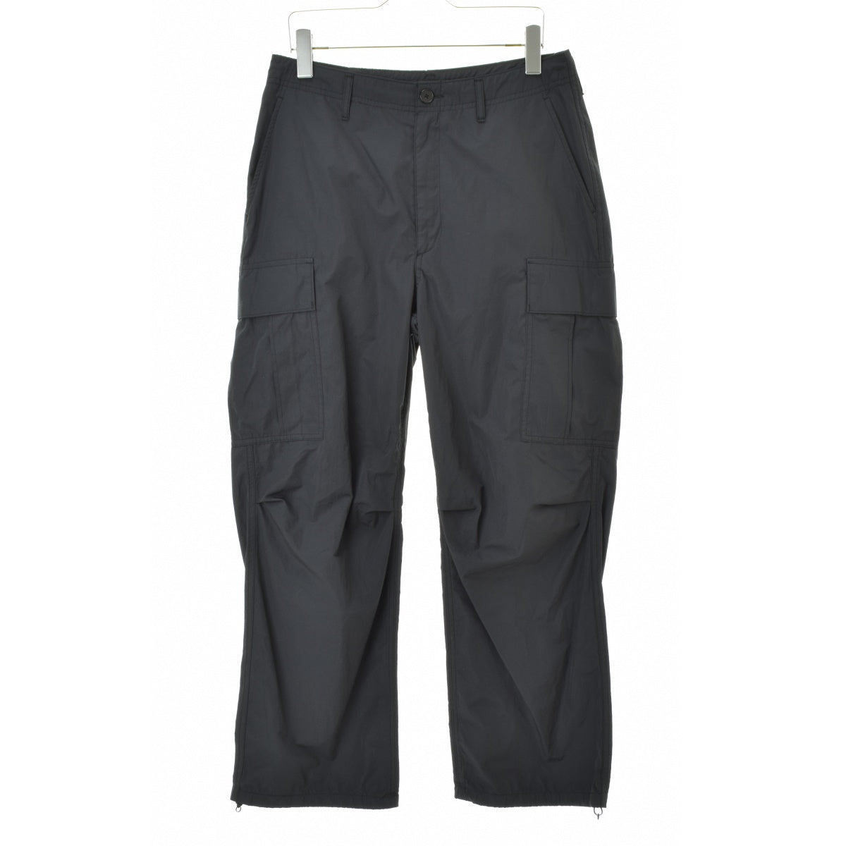 UNITED ARROWS BEAUTY & YOUTH 1214-186-8900 グロッシー 6P カーゴパンツ