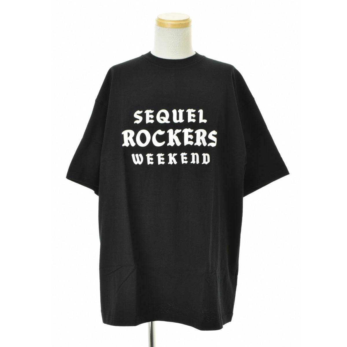 SEQUEL WE-25SS-ST-01 WEEKEND限定 ROCKERS