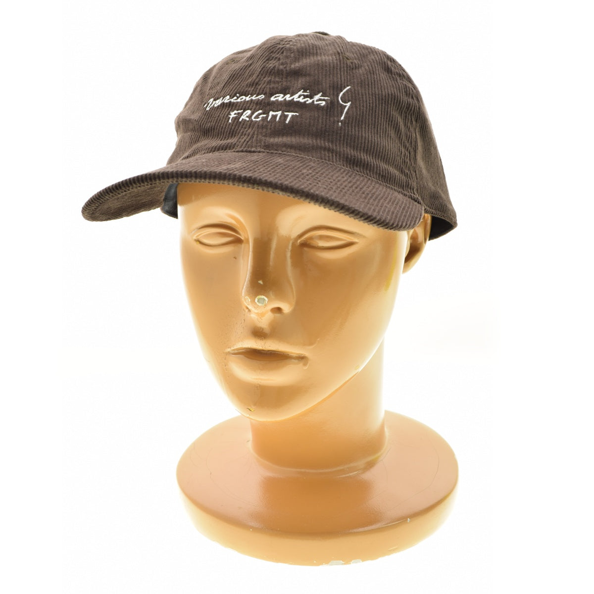 agnes b. VBU-65130 agnes b. CASQUETTE CORDUROY