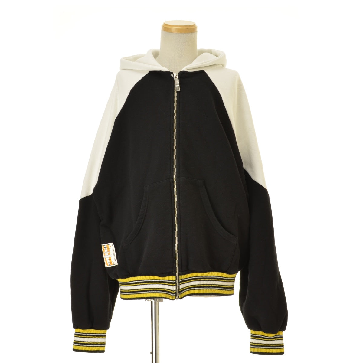 PDF / PROJECT DOMENICO FORMICHETTI DFM55006TJ111 GIULIO HOODIE