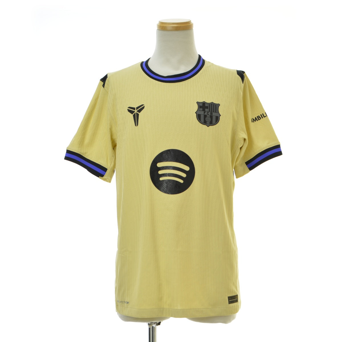 NIKE HJ4554-784 FC バルセロナ 2025/26 マッチ アウェイ Dri-FIT ADV オーセンティック ユニフォーム
