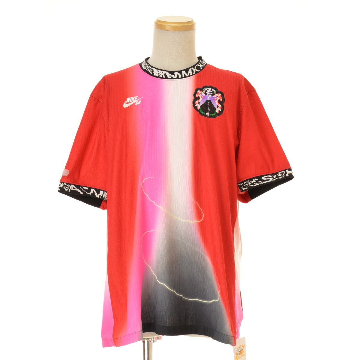 NIKE SB FZ4065-657 JAPAN DRI-FIT ADV JERSEY