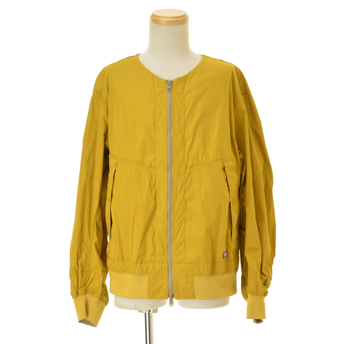 THE NORTH FACE PURPLE LABEL N25SA037 Double-built Field Cardigan リバーシブル