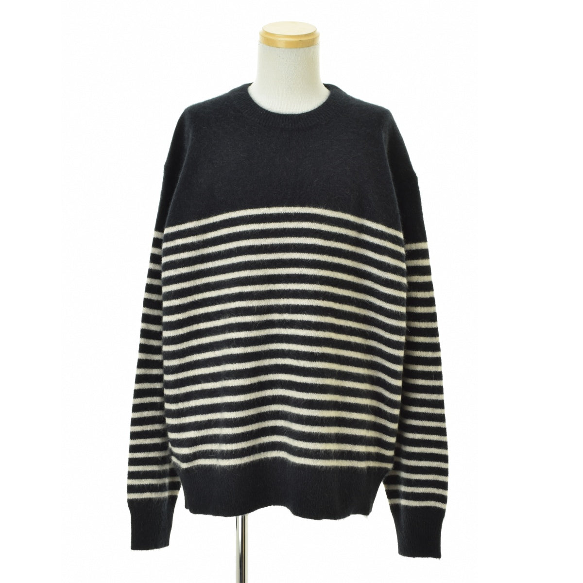 V.A. / VA VAM-75010 Fox Cashmere Crew Knit フォックスカシミヤ