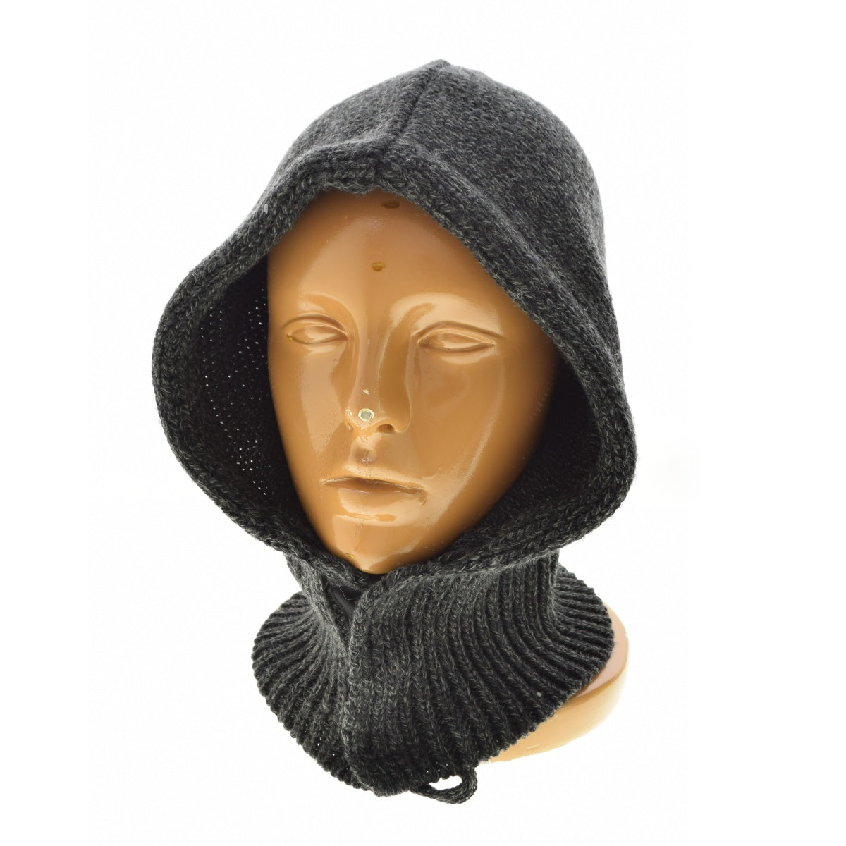 Racal 別注 KNIT HOODIE バラクラバ