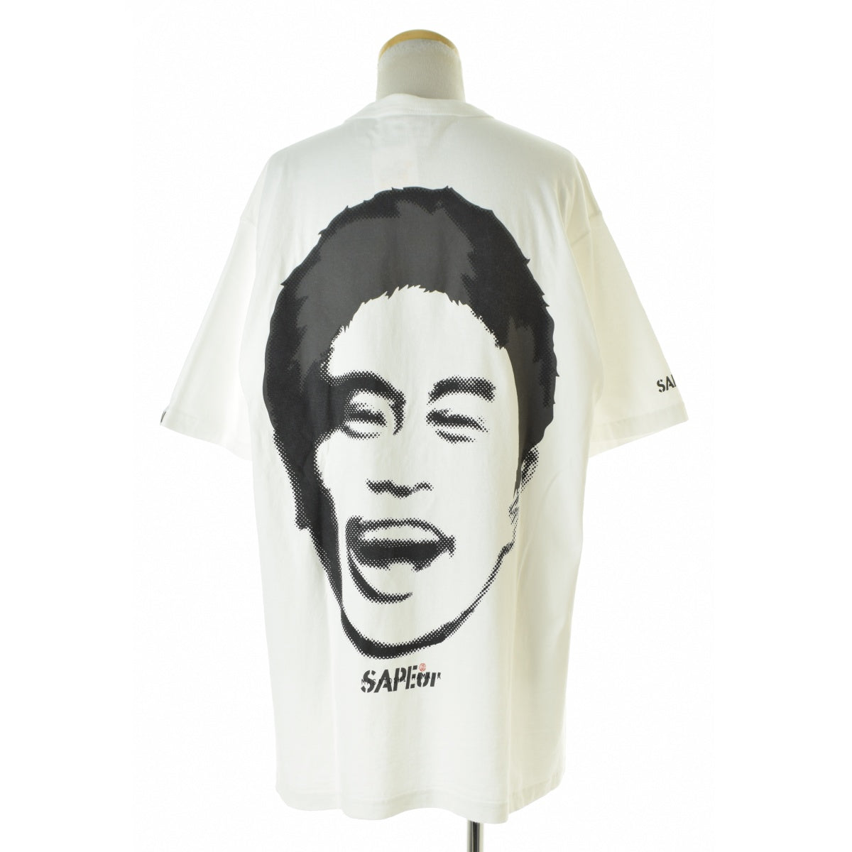 SAPEur Stamp Logo S/S 印鑑ロゴ