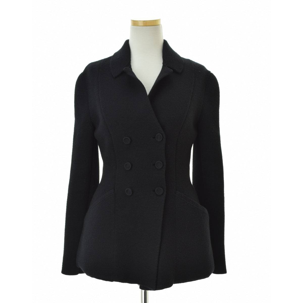 Christian Dior  054V03BS203 30 MONTAIGNE バージャケット ダブルブレスト ニット
