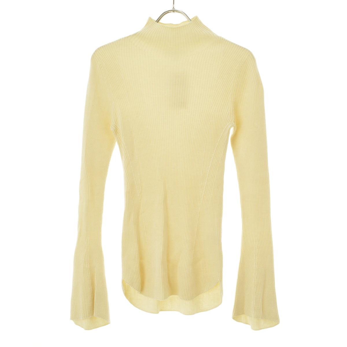 UNIQLO 447452 3Dリブハイネックセーター