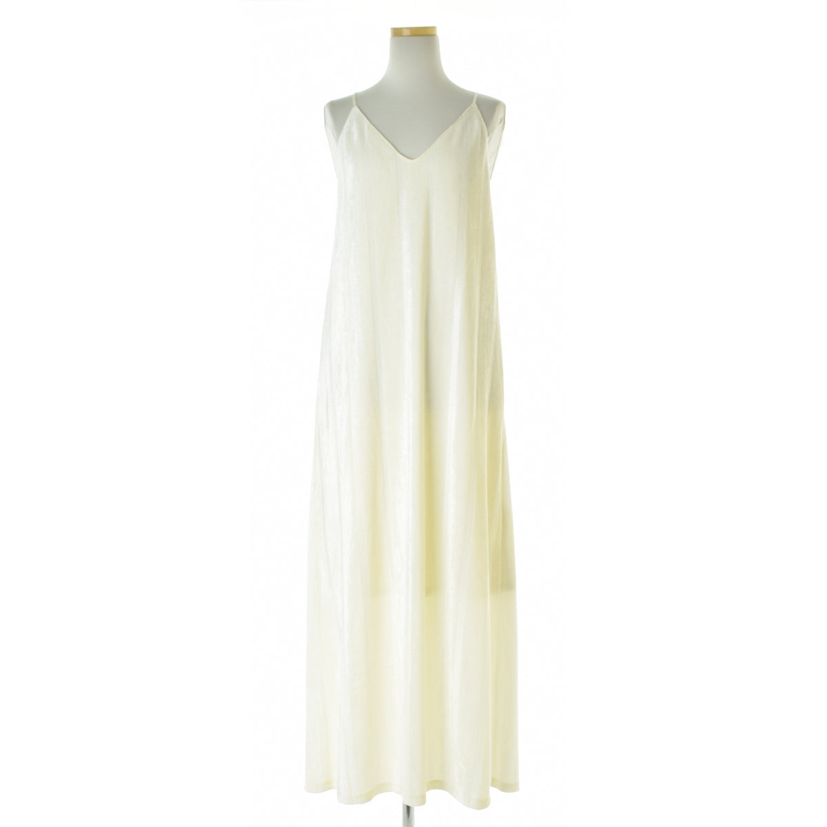 miller RM244-2193 Velour Prib cami OP マキシ