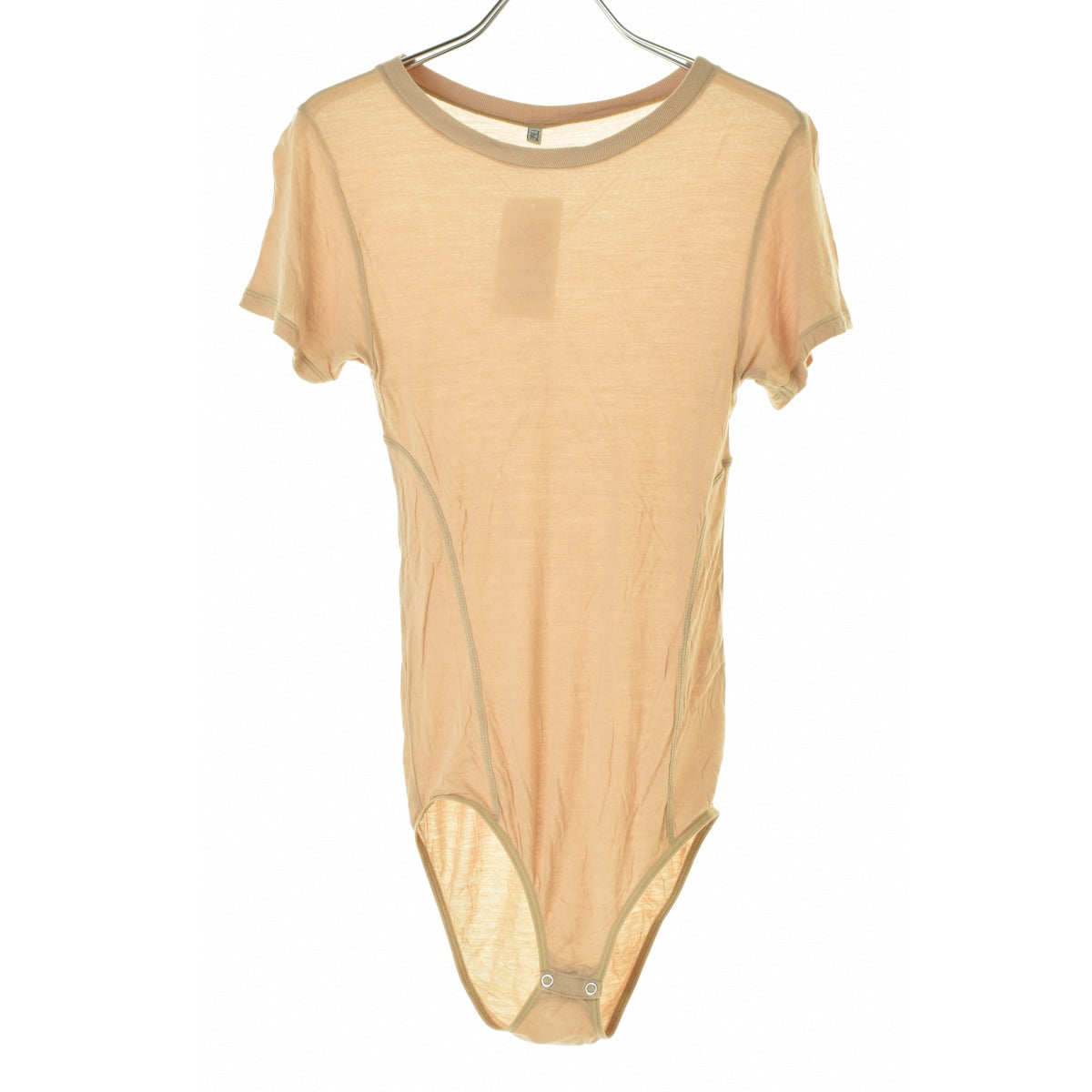 Baserange TEE BODY SUIT BAMBOO